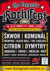 THE LEGENDS ROCK FEST